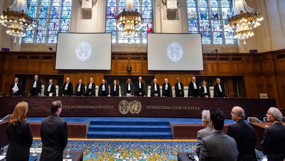 Top UN court rules it has jurisdiction to hear Iranian claim against US over frozen assets