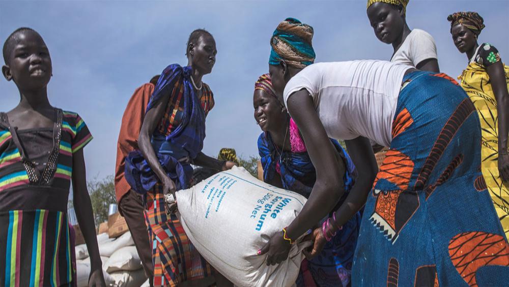 South Sudanese facing famine in all but name, warns UN food agency