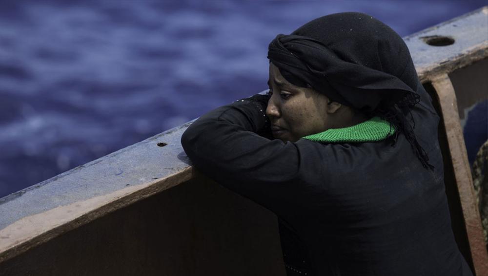 Senior UN officials call for return to sea rescues, after ‘the worst Mediterranean tragedy of this year’