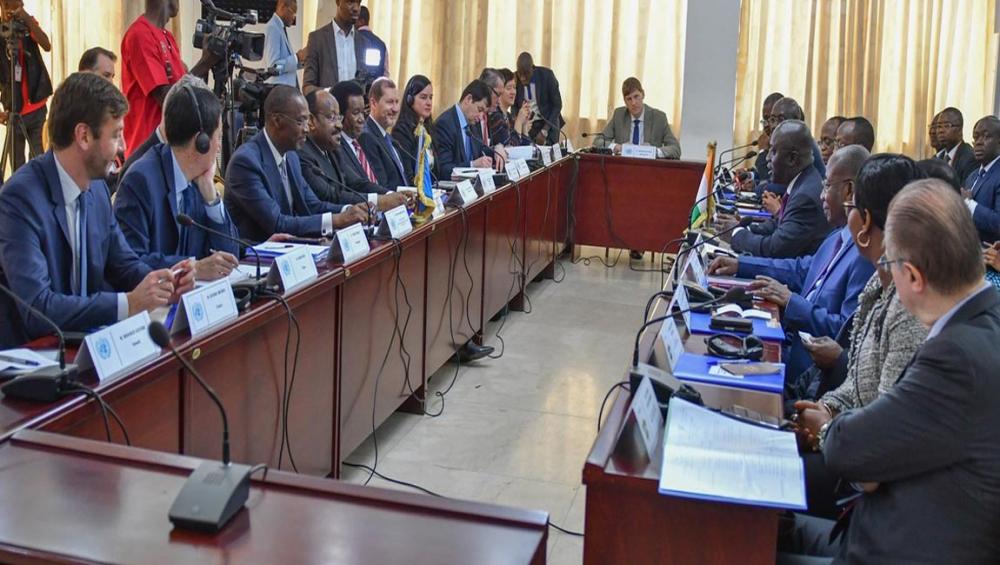 In West Africa, UN Security Council visits Côte d'Ivoire and Guinea-Bissau