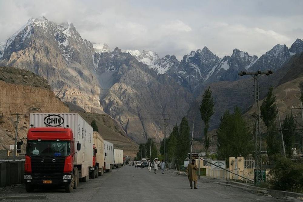 Pakistan's dependence on China and coal to execute CPEC spells heavy environmental and economic damage 