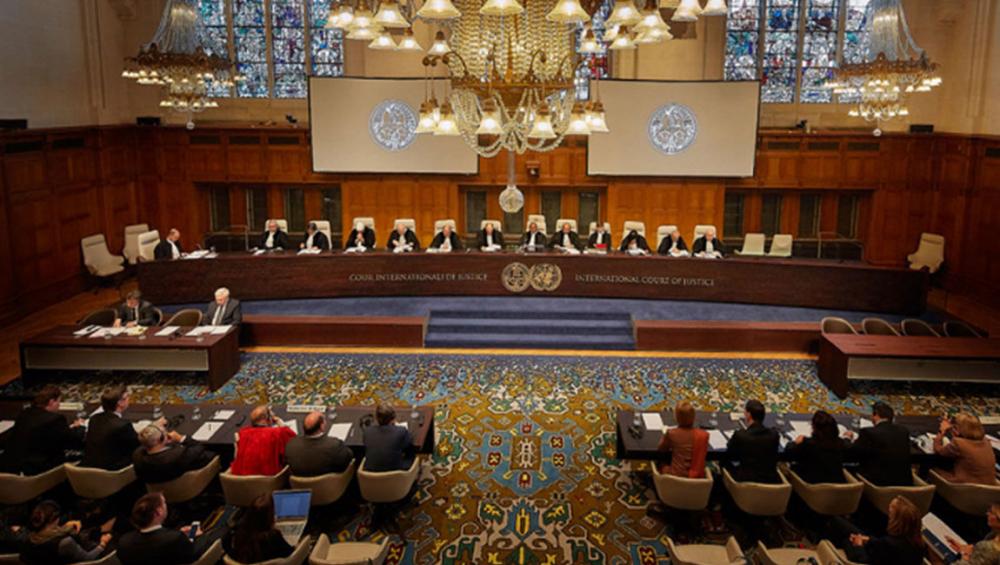Top UN court will consider Ukraine allegations against Russia of treaty violations