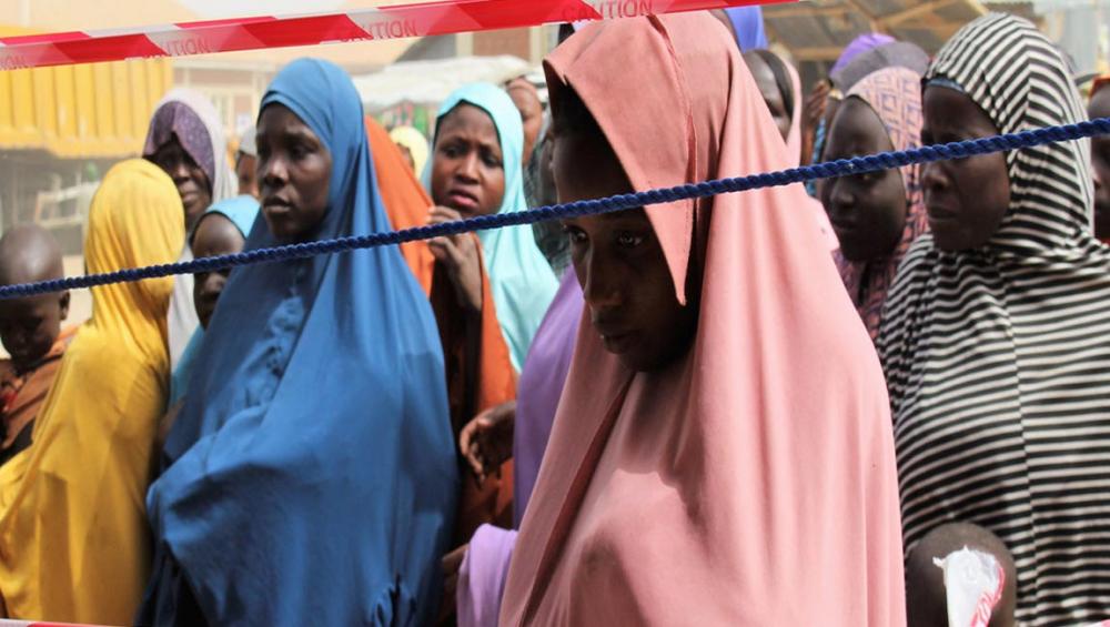 Thousands returning to Nigeria’s restive Borno state ‘at risk’; UN ‘gravely concerned’