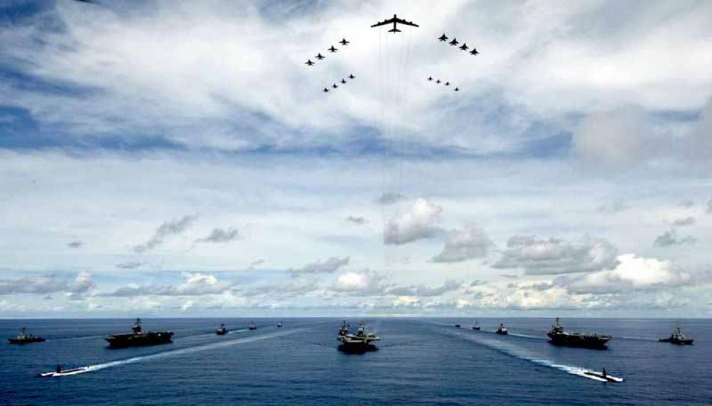PLA drills on South China Sea: Philippines warns Beijing of 