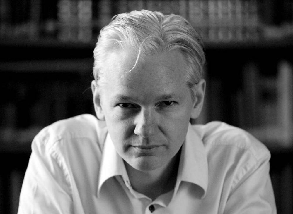 WikiLeaks says about 40 activists prevented from accessing Asange