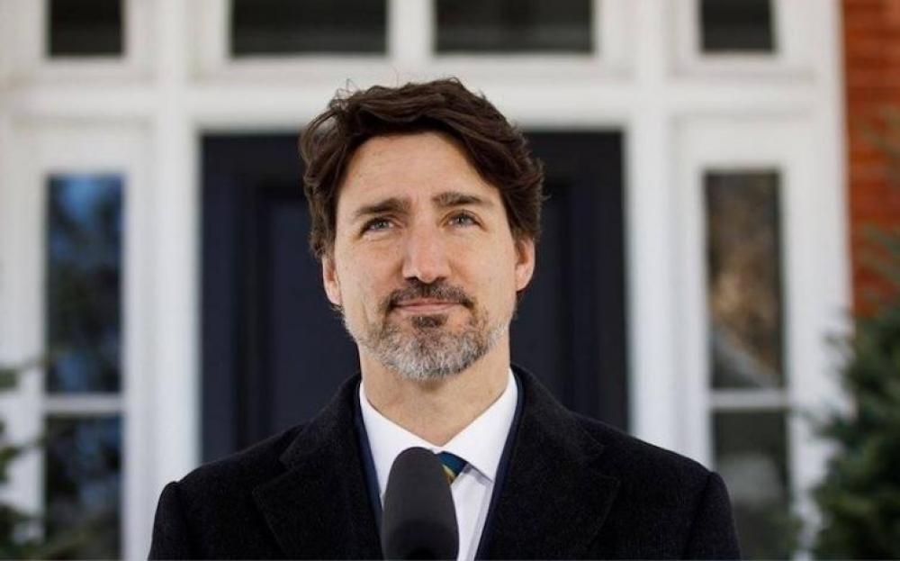Justin Trudeau announces additional funding for food banks in Canada amid COVID-19 spikes