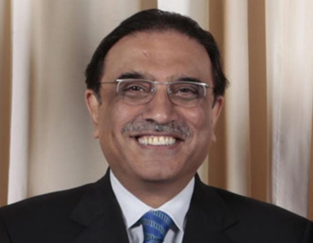 Pakistan: Anti-graft body issues arrest warrant against ex-President Asif Ali Zardari