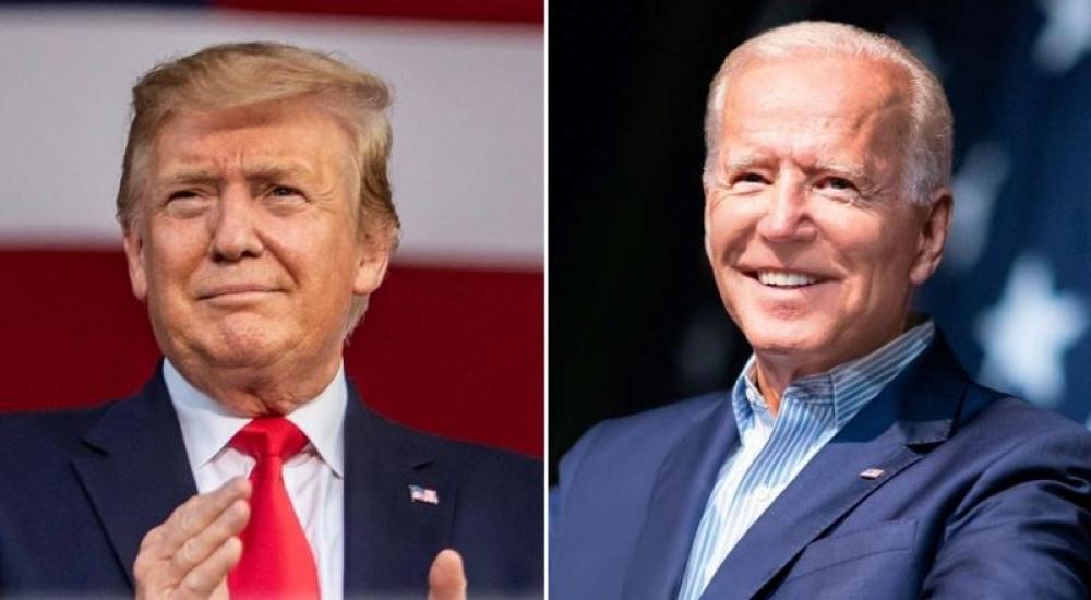 US Presidential polls: Close fight between Joe Biden, Donald Trump in crucial states