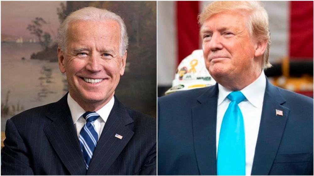 US presidential polls: Democratic presidential nominee Joe Biden slowly inching towards victory 