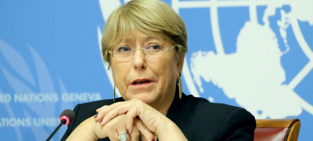 UN human rights chief ‘appalled’ at Iran execution, questions trial process and verdict