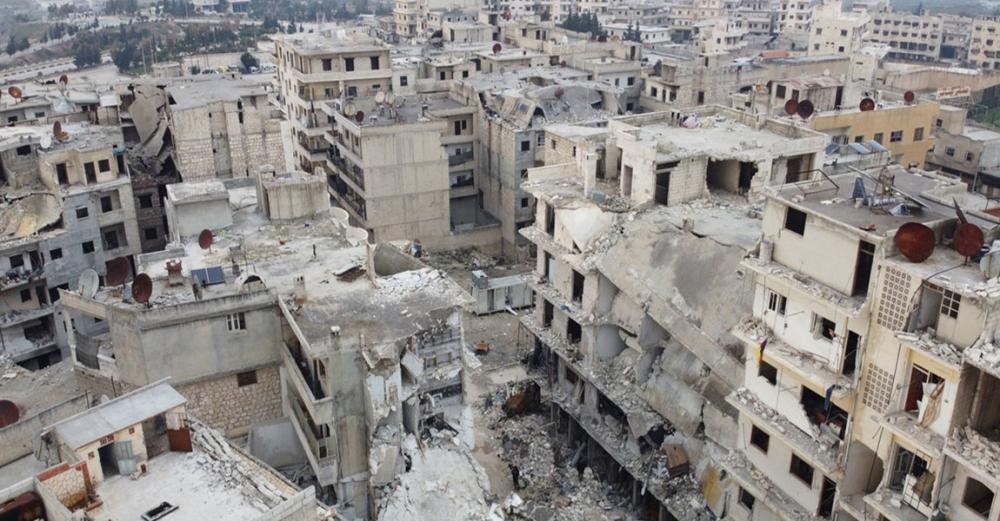 COVID-19 crisis ‘unlike any we have dealt with’, as new tragedy looms for Syria