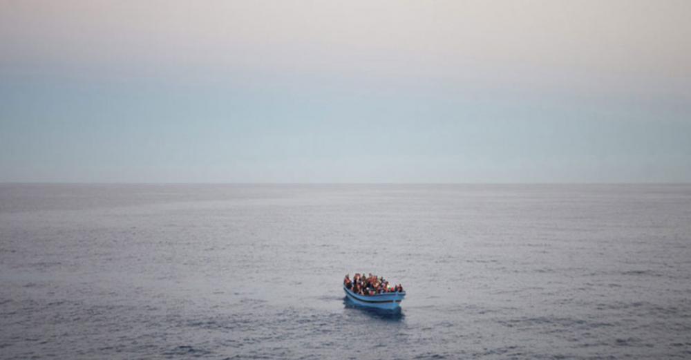 ‘Urgent need’ to scale up search and rescue in the Mediterranean