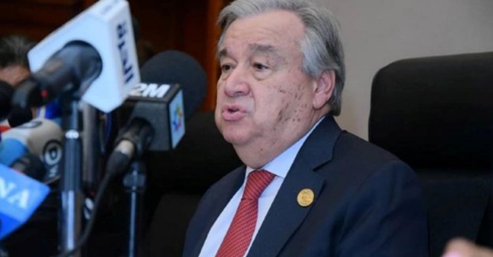 African Union Summit: Guterres hails ‘shared values, mutual respect and common interests’ of UN partnership
