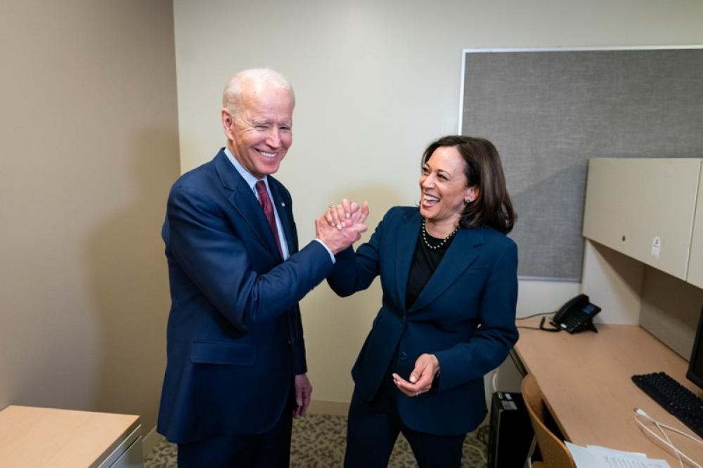 Joe Biden picks US Senator Kamala Harris as Vice Presidential candidate 