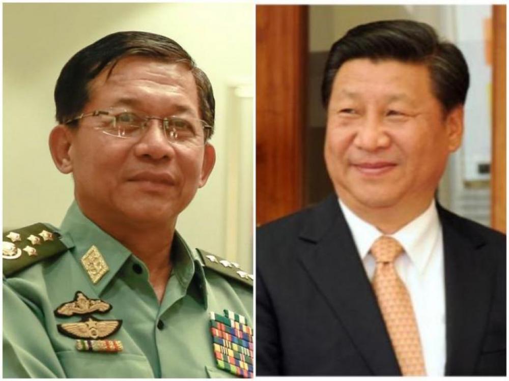 Myanmar latest to call out China for arming insurgents amid outrage by Vietnam and Philippines 