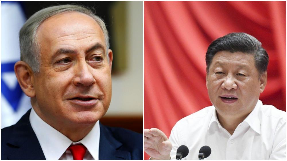 COVID-19: China's relationship with Israel seems to be in troubled water now