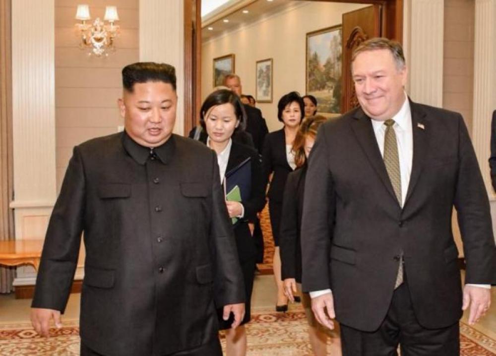 Kim reneging on promise to halt nuclear tests to be ‘deeply disappointing’: Pompeo