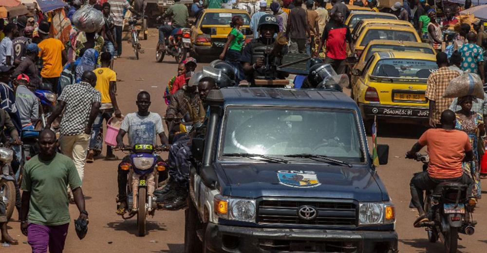 Year-old peace agreement must be implemented for ‘lasting peace’ in Central African Republic
