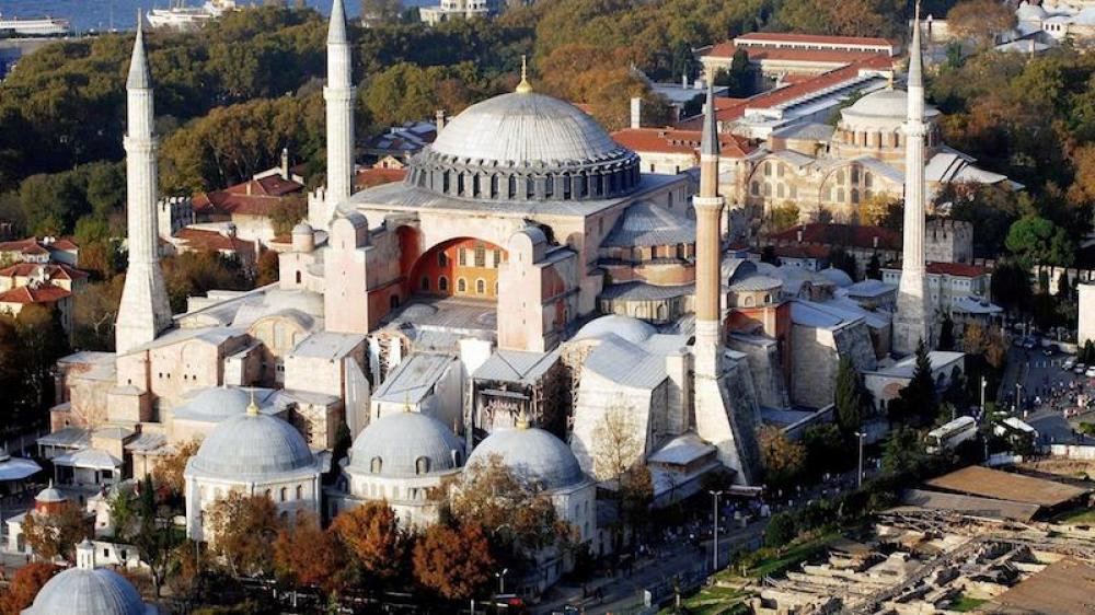 As Erdogan reconverts UNESCO heritage Hagia Sophia into mosque, many mourn Turkey