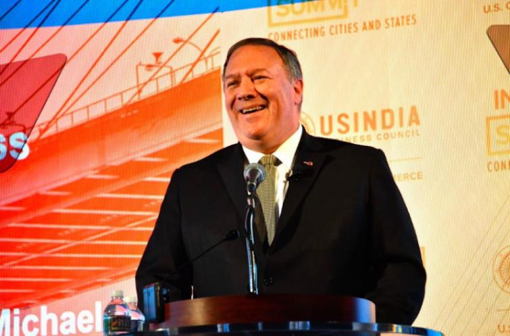 Indians have done best to respond to China's incredibly aggressive actions: Mike Pompeo 