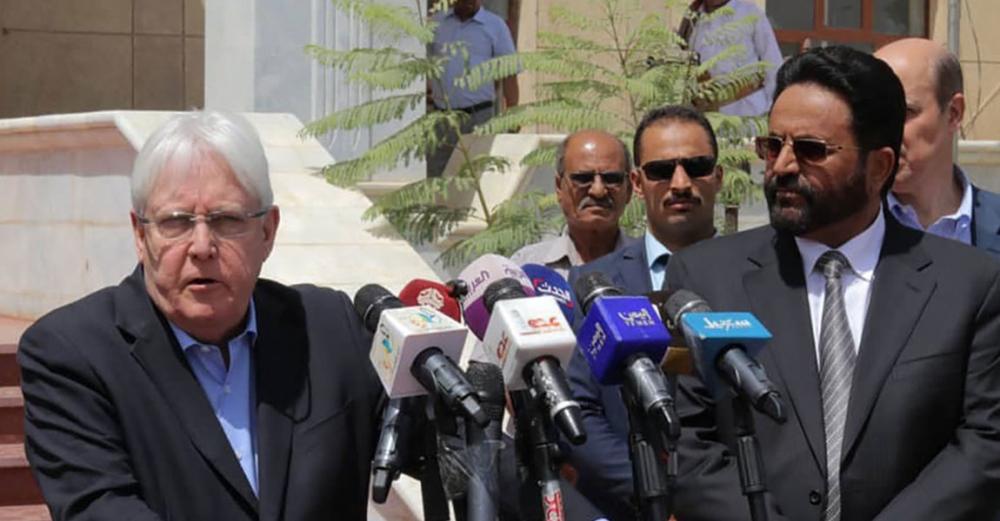 Yemen: UN envoy calls for 