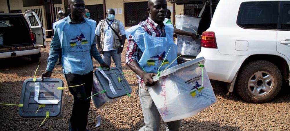 Central African Republic: Respect final results of the election, UN and partners urge