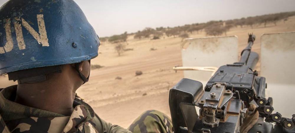 Four UN peacekeepers killed, five wounded in attack in Mali