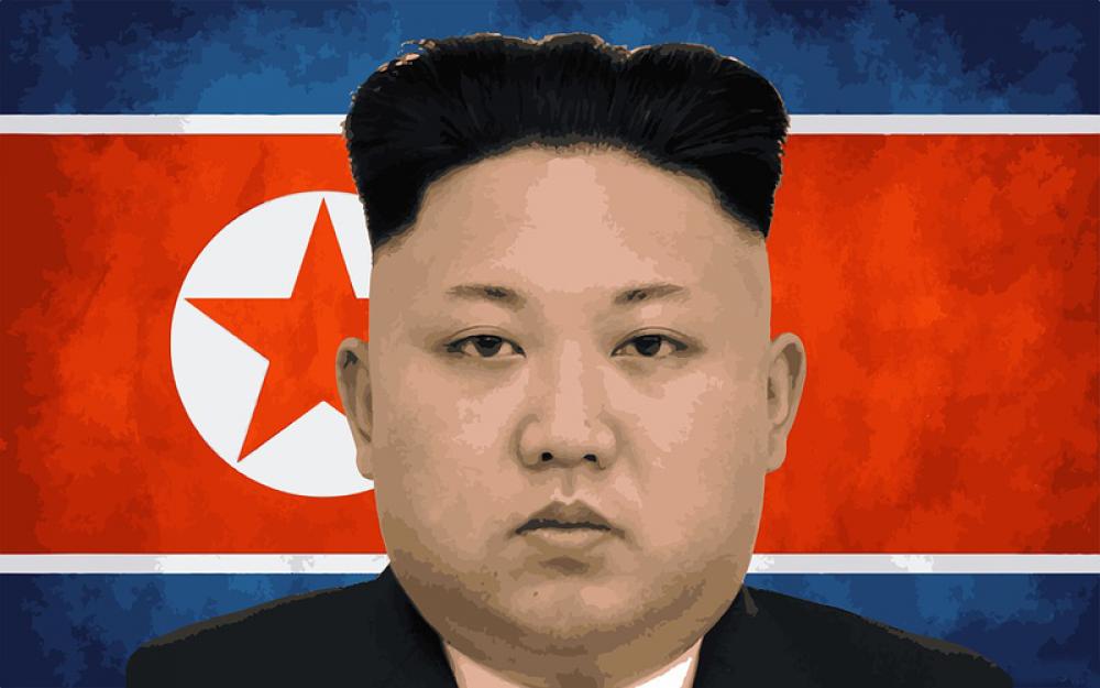 Kim Jong Un says US Is N.Korea