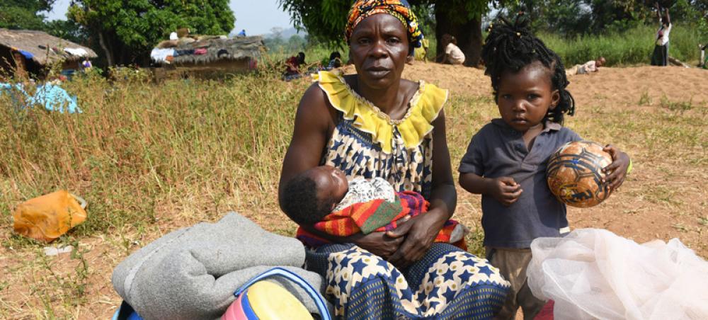 Central African Republic: Post-election violence triggers mass displacement
