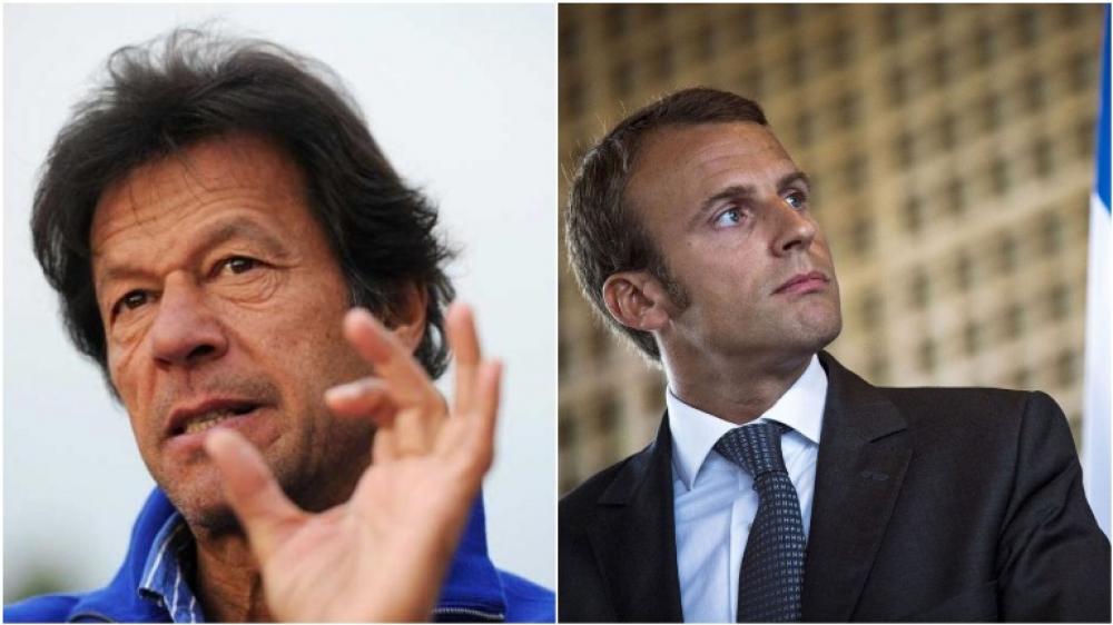 Relation between France and Pakistan has touched historic low: French President