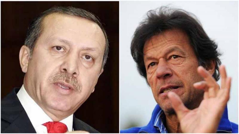 Pak, Turkey are two countries 