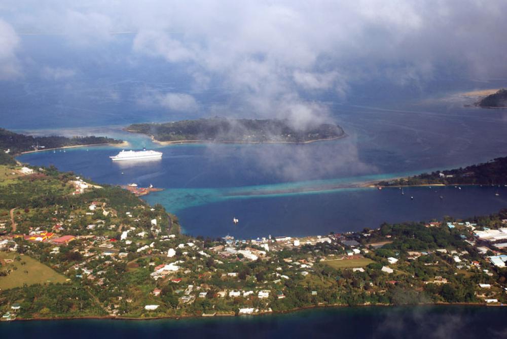 Suspected Illegal Fishing: Vanuatu officials detain Chinese vessels