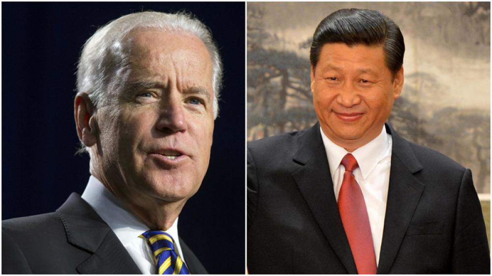 US accuses China of 