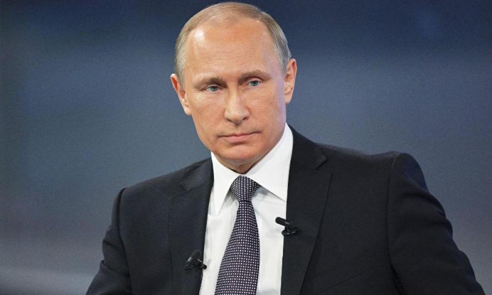 Putin says Russia's COVID-19 situation is much better than in other countries