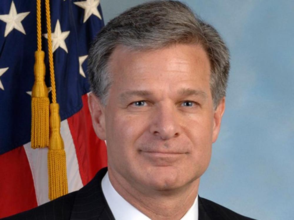 FBI opens investigation into China every 10 hrs: Director Christopher Wray