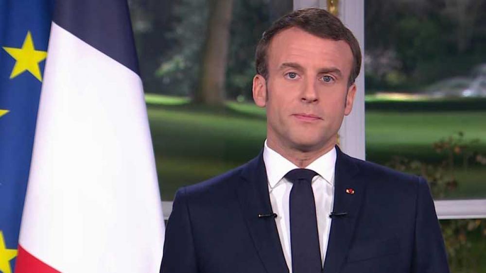 Emmanuel Macron to unveil phased plan to ease France