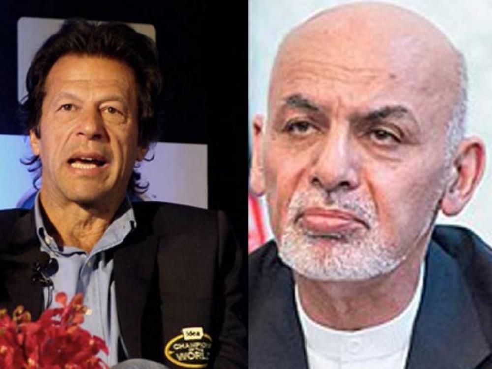 Don't start a new blame game: Pakistan to Afghanistan 