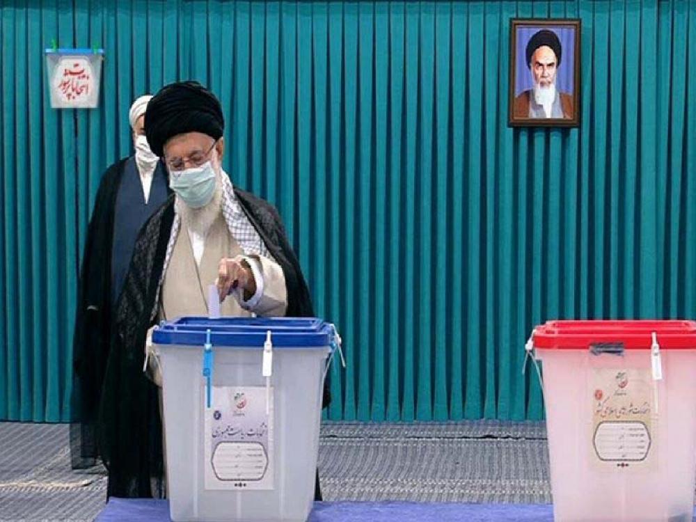 Iranians vote in a controversial presidential election with a decided outcome : Report