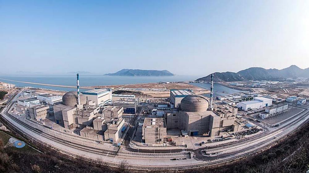 China: Taishan Nuclear Power Plant problems serious enough to warrant shutdown, claims French co-owner
