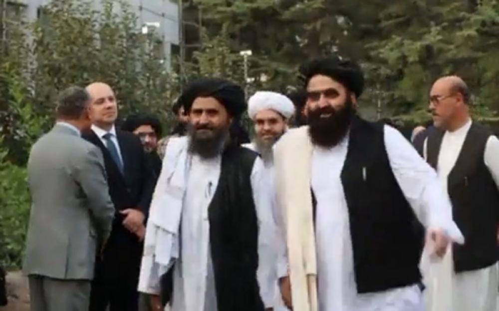 Afghanistan Crisis: US, Taliban representatives hold first talks since withdrawal