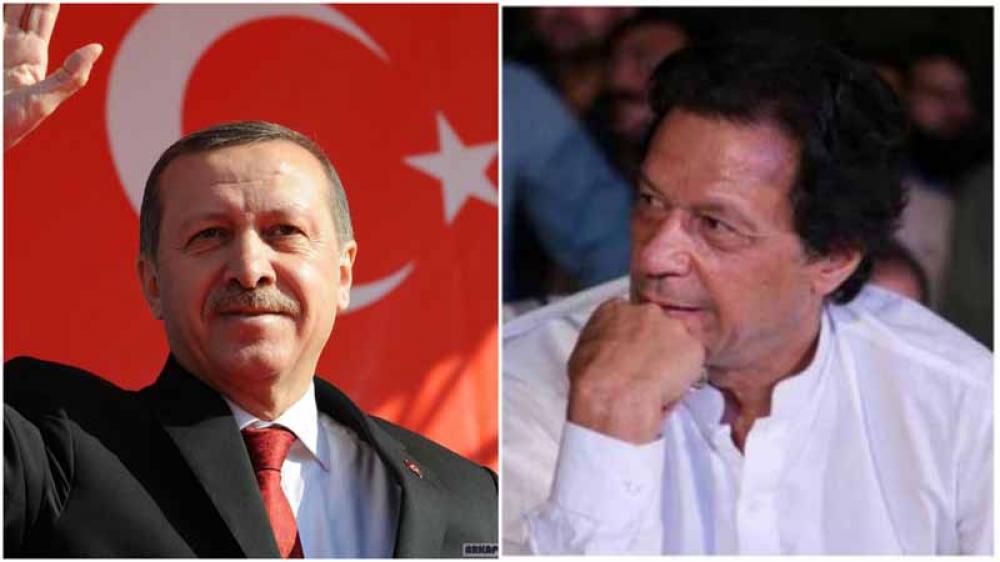 Experts believe the growing nexus between Turkey and Pakistan is a terror threat for Greece-India