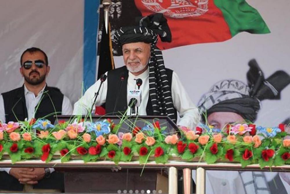 Taliban group should sever ties with Pakistan: Ashraf Ghani