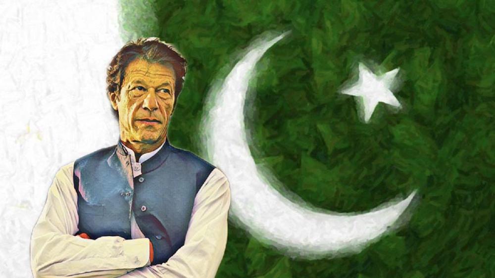 Pakistan PM Imran Khan wins trust vote