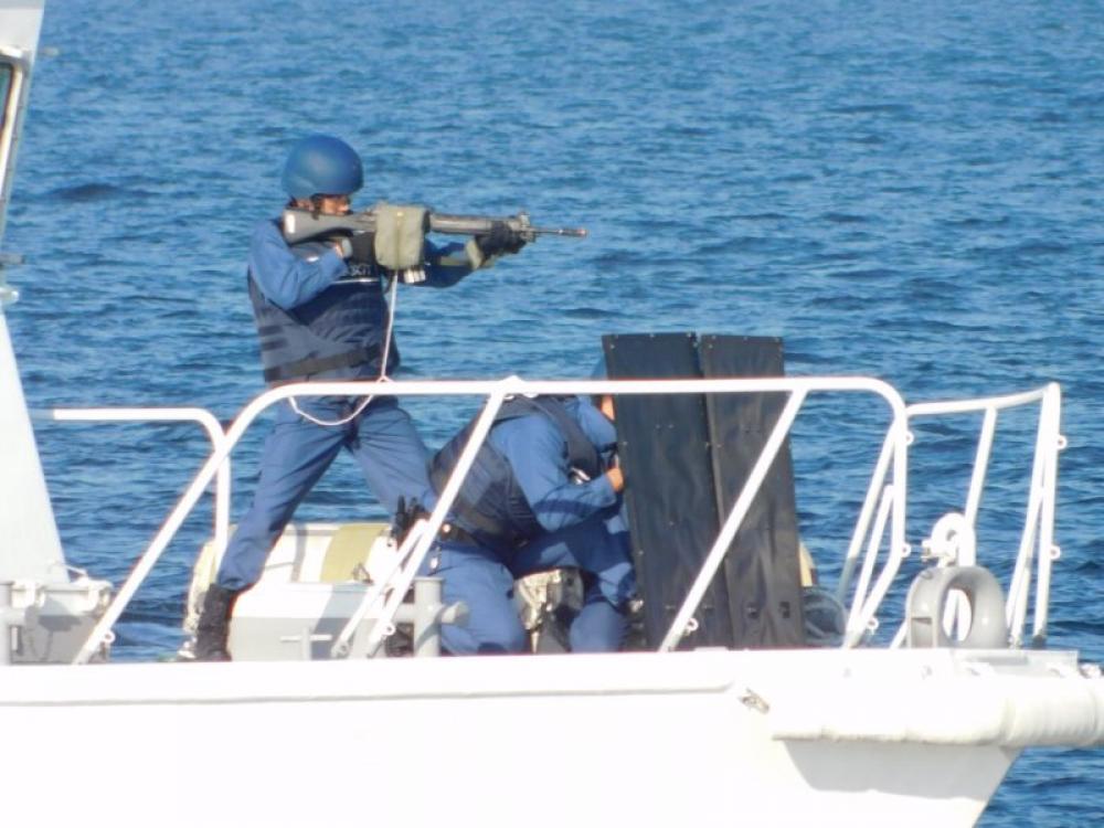 Dragon Aggression: Japan protests presence of Chinese research vessel close to Okinawa