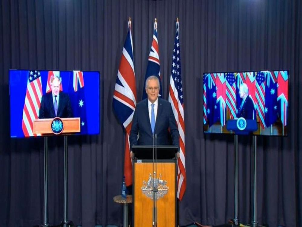 Australia dismisses China