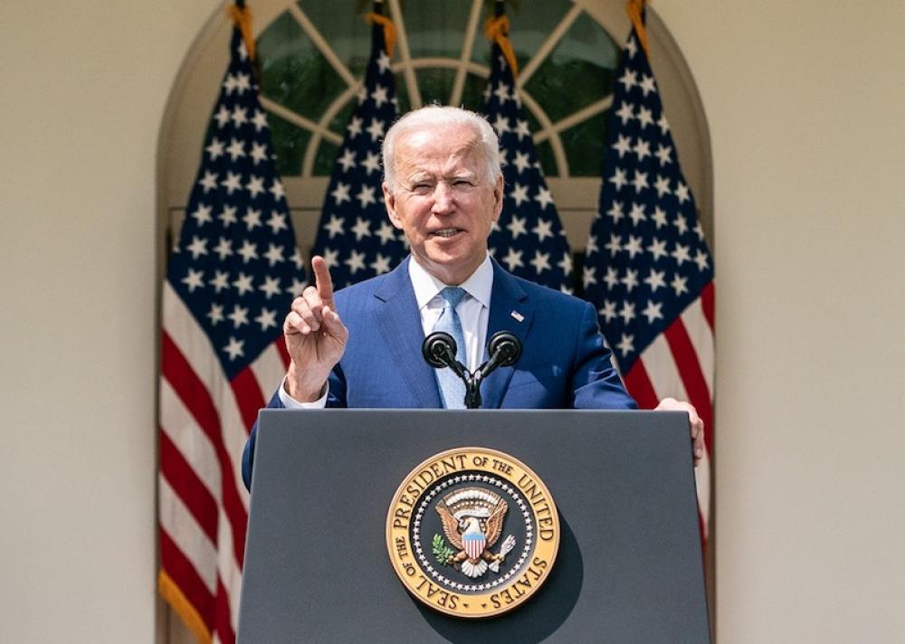 Sad day for media freedom in Hong Kong: Joe Biden reacts to shutting down of Apple Daily