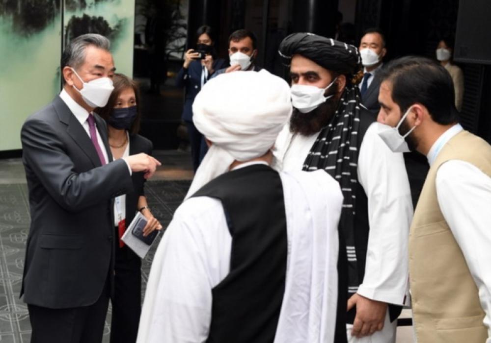 Beijing hints it may recognise Taliban as legitimate Afghanistan government ‘when conditions are ripe’