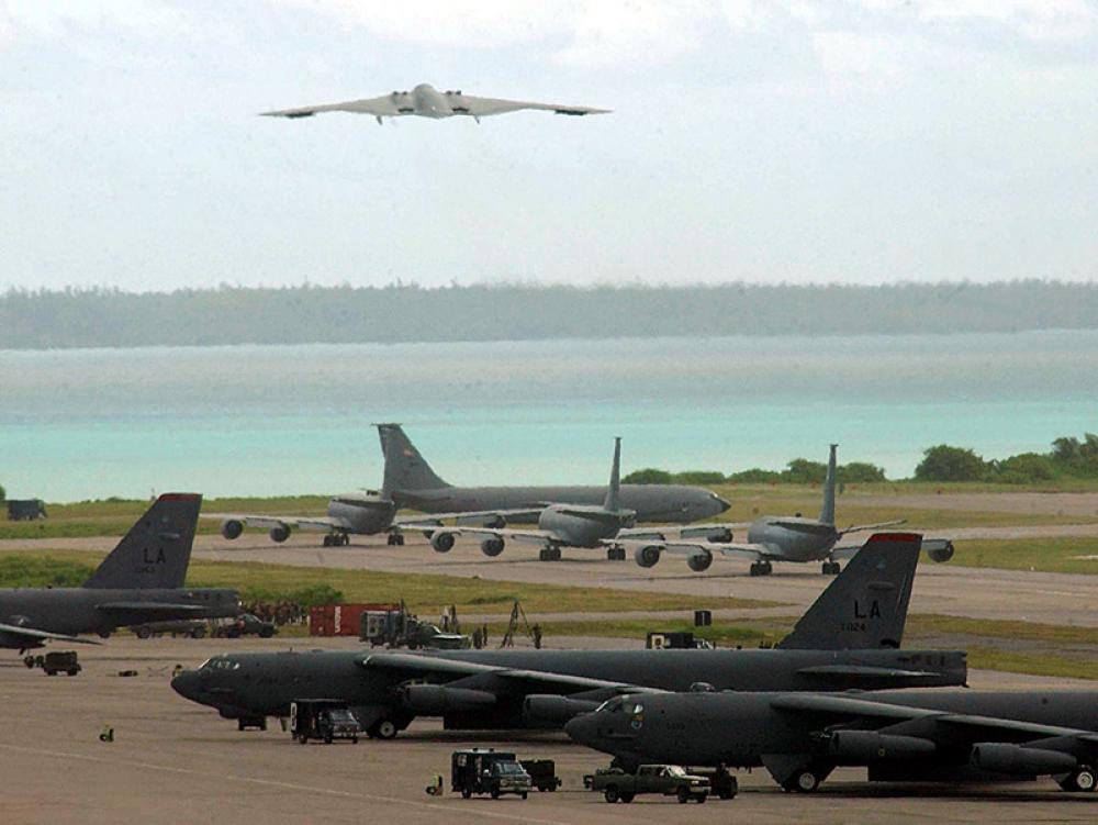 UK govt signs deal with Mauritius on Chagos Islands, maintains military base lease UK govt signs deal with Mauritius on Chagos Islands, maintains military base lease