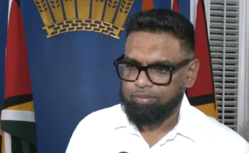 ond of blood, says Guyana President Mohamed Irfaan Ali on relations with India amid India's all-party delegation meet
