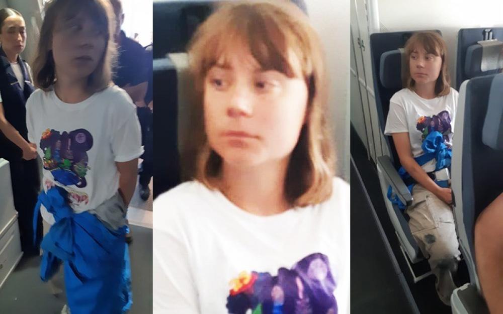 Israel reports Greta Thunberg a day after Gaza-bound ship was seized Israel reports Greta Thunberg a day after Gaza-bound ship was seized